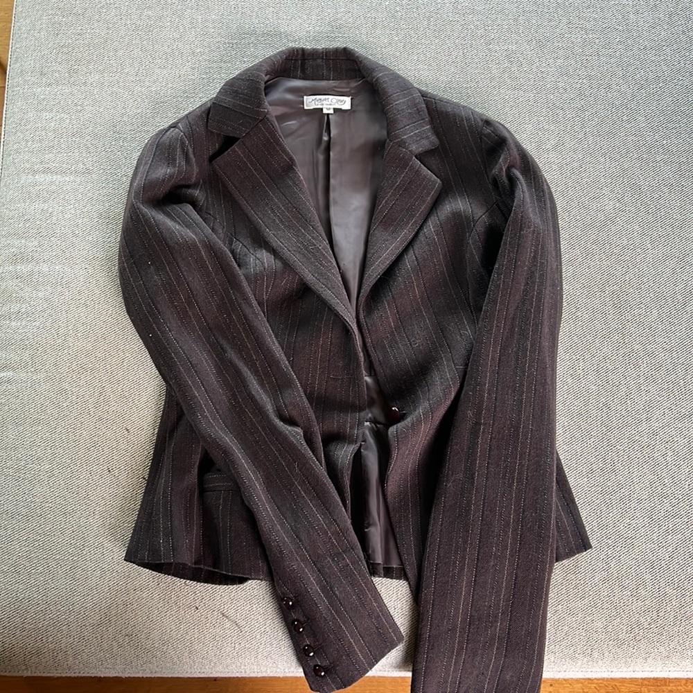 Margaret O’Leary W Jacket